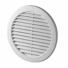 Решетка вентиляционная круглая Awenta TRU 16, 125 мм.