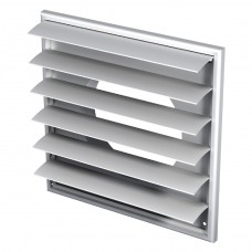 Решетка с гравитационными жалюзи Вентс МВ 250/200 ВЖс