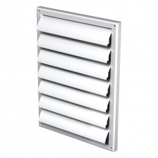 Решетка с гравитационными жалюзи Вентс МВ 160 Ж