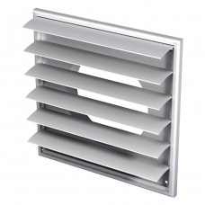 Решетка с гравитационными жалюзи Вентс Мв 250/150 ВЖ