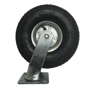 Колесо 3.50-4 поворотное