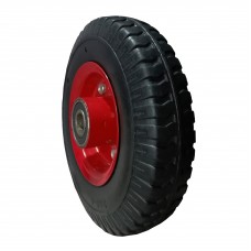 Колесо на тачку 2.50-4, литое, 20 ось