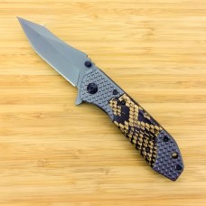 Нож раскладной Totem X66