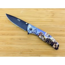 Нож раскладной Totem 330