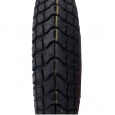 Резина на мотоцикл "Ёлочка" 2.50-17 с камерой, TT