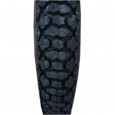 Покрышка на мотоцикл "Шип" 2.50-17 с камерой, TT