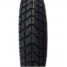 Резина на мопед "Ёлочка" 2.75-17 с камерой, TT
