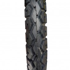 Резина но мотоцикл 4.00-19 TL, Camellia F-556