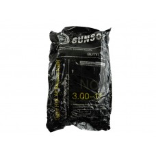 Камера на мопед бутиловая 3.00-17, SunSon