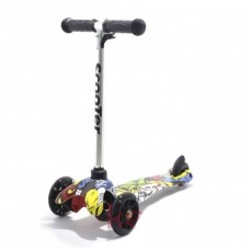 Самокат MG002B Бейсбол