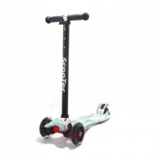 Самокат MG014 Лепесток