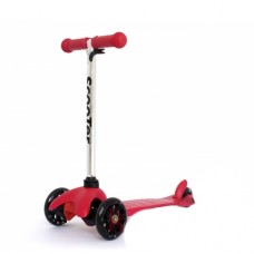 Самокат MG002A Красный