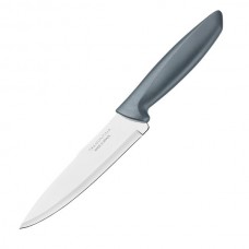 Нож кухонный Tramontina Plenus 23426/068 серый