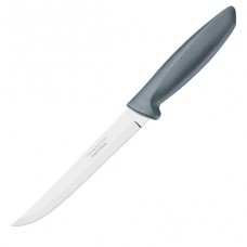 Нож кухонный д/нарезки Tramontina Plenus 23441/066 серый