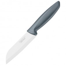 Нож кухонный Tramontina Plenus 23442/065 серый