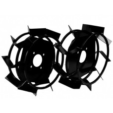 Грунтозацепы на мотоблок квадрат 450 мм.