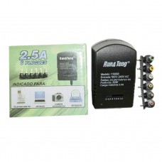 Универсальный блок питания (3V, 4.5V, 6V, 7.5V, 9V, 12V) 5A