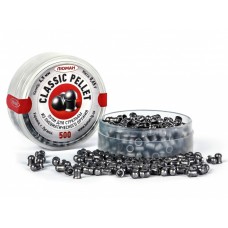 Пули Люман Classic pellets 0.65, 500 шт
