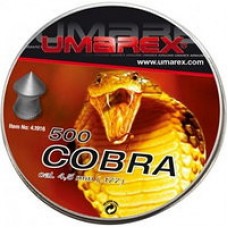 Пули Umarex Cobra 0.56 г, 500 шт