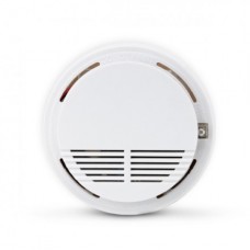 Проводной датчик дыма 501, с сиреной