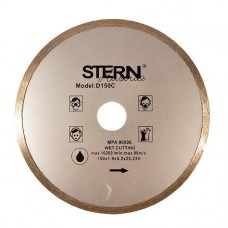 Круг алмазный для плитки Stern, 150 мм
