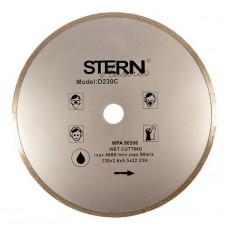 Круг алмазный для плитки Stern, 230 мм