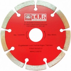 Круг алмазный T.I.P, 115 мм