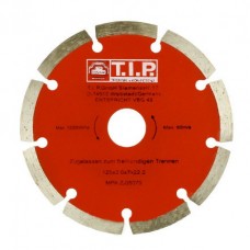 Круг алмазный T.I.P, 125 мм