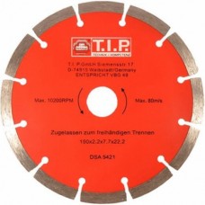 Круг алмазный T.I.P, 150 мм