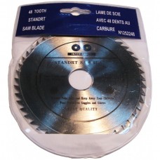 Пильный диск Inter-Craft мелкий зуб, 125х22 мм