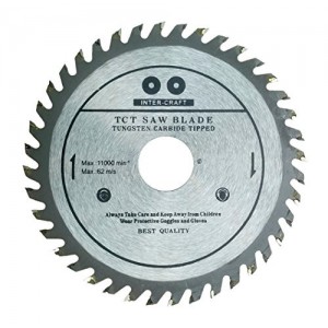 Циркулярная пила Inter-Craft крупный зуб, 350х32 мм