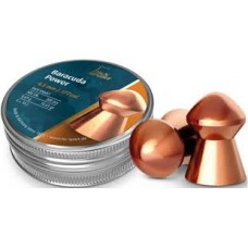 Пули H&N Baracuda Power 0.69 грамма, 300 шт