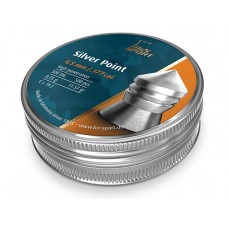 Пули H&N Diabolo Silver Point 0.75 грамма, 500 шт