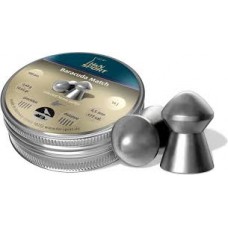 Пули H&N Baracuda Match 0.69 грамма, 400 шт