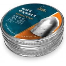 Пули H&N Rabbit Magnum II 1.02 грамм, 200 шт
