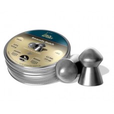 Пули H&N Baracuda Magnum 1.06 грамм, 200 шт