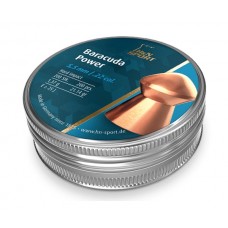 Пули H&N Baracuda Power 1.37 грамм, 5.5 мм, 200 шт