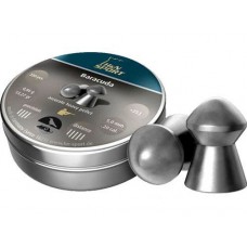 Пули H&N Baracuda 1.37 грамм, 5.5 мм, 200 шт