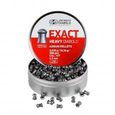 Пули JSB Diablo Exact Heavy 0.67 грамма, 500 шт