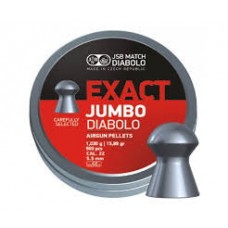 Пули JSB Exact Jumbo Diabolo 1.03 грамм, 5.5 мм, 250 шт