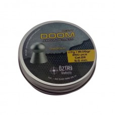 Пули Oztay Doom 1.17 грамм, 5.5 мм, 250 шт