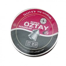 Пули Oztay Magnum 0.51 грамма, 500 шт