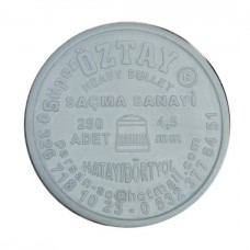 Пули Oztay Heavy Bullet 0.28 грамма, 250 шт