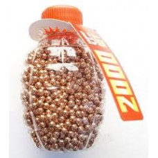Шарики для пневматики 4.5 мм, 2000 шт