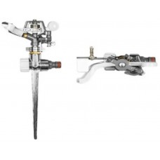 Ороситель пульсуючий Bradas White Line, на металлическом колышке