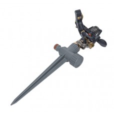 Ороситель пульсуючий Bradas White Line, на колышке