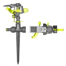 Ороситель пульсуючий Bradas Lime Line, на колышке