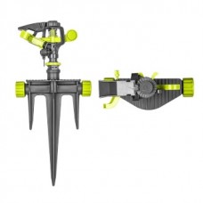 Ороситель пульсуючий Bradas Lime Line, на колышке