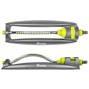 Ороситель осциллирующий алюминиевый Bradas Lime Line, 16 форсунок