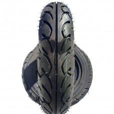 Покрышка на скутер 80/90-10 Cascen, TL